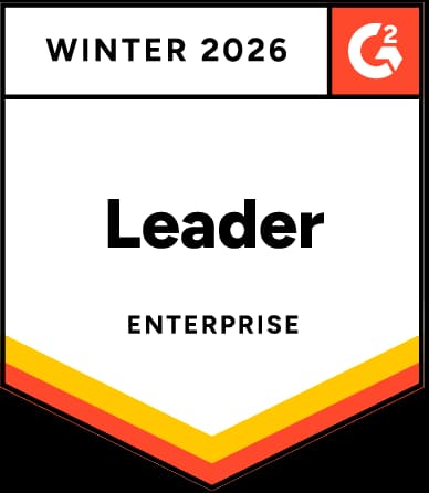 G2 Leader Enterprise